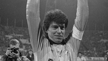 Дасаев — лучший в мире!