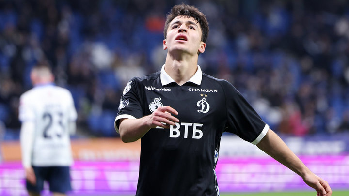 Бабаев переходит из «Динамо» в «Спартак»? Месяц назад Степашин запрещал ему это делать