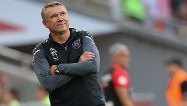 В «Балтике» объяснили, почему Талалаев не подходит нынешнему «Спартаку»