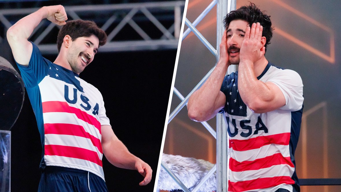 «Я и представить не мог, что однажды окажусь в России»: Кевин Карбон — о спортивном пути и поражении в финале «Суперниндзя»