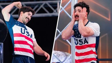 «Я и представить не мог, что однажды окажусь в России»: Кевин Карбон — о спортивном пути и поражении в финале «Суперниндзя»