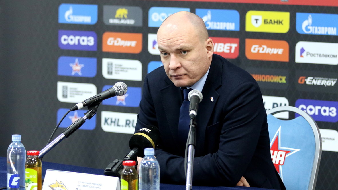 Андрей Разин.