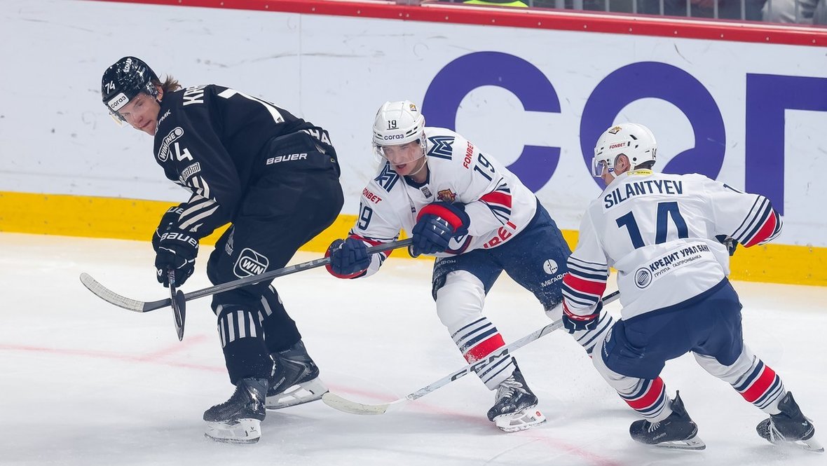 Владимир Ткачев.