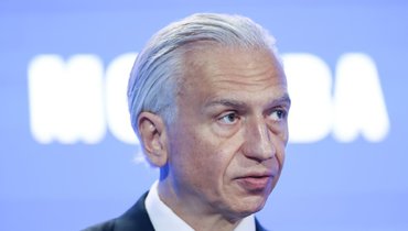 Дюков — о возвращении России на международную арену: «Исходим из того, что в 2026 году будет принято решение о допуске команд»