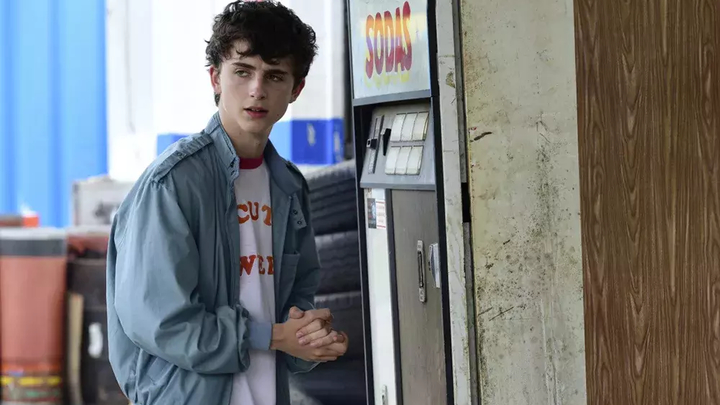 Кадр из фильма «Жаркие летние ночи», режиссер. Элайджа Байнум, A24, DirecTV Cinema