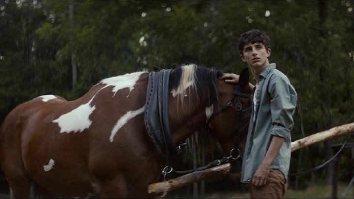 Кадр из фильма «Один и два», режиссер Эндрю Дроз Палермо, IFC Midnight