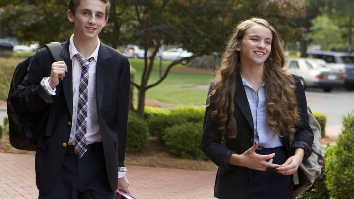 Кадр из сериала «Родина», шоураннеры Алекс Ганса, Ховард Гордон, Showtime, Hulu, Netflix