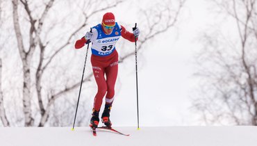 Большунов пропустит этап Кубка России в Кирово-Чепецке. Взял перерыв после скандалов?