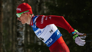 Большунов пропустит этап Кубка России в Кирово-Чепецке из-за болезни