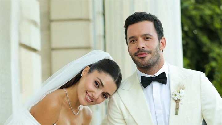 Кадр из сериала «Любовь и слезы», реж. Энгин Эрден, Нэсе Келсой, O3 Medya, ATV