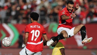 Египет благодаря голу Салаха обыграл ЮАР и первым вышел в плей-офф Кубка Африки