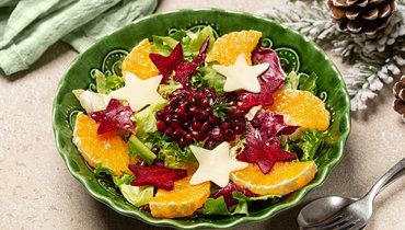 Что приготовить на новогодний стол кроме оливье: топ-10 рецептов