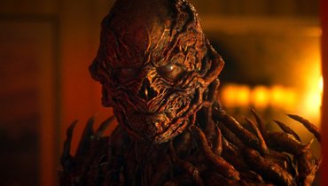 Кадр из сериала «Очень странные дела», реж. Мэтт Даффер, Росс Даффер, Netflix