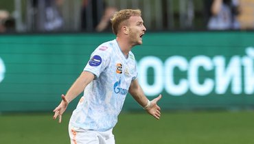 Источник: «Зенит» доплатит ЦСКА 2 миллиона евро за обмен Лусиано на Дивеева