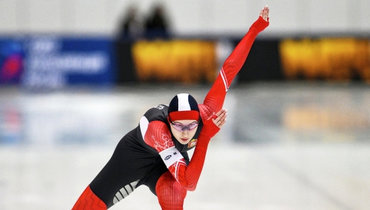 Анастасия Семенова, карьера и жизнь конькобежки: выступления в России и отбор на Олимпиаду