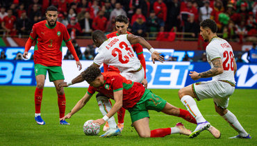 Салах вывел Египет в плей-офф, Марокко на глазах Мбаппе споткнулся на Мали и защитнике «Балтики»