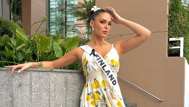 Культура отмены не работает: лишившаяся титула из-за расизма мисс Финляндия получила работу в медиа