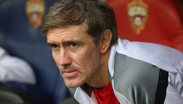 Источник: Жирков может войти в штаб Гусева в «Динамо»