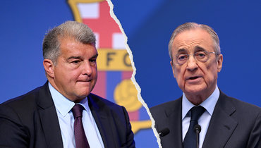 Судебное класико: «Реал» рассчитывает на многомиллионную компенсацию от «Барселоны» по делу Негрейры