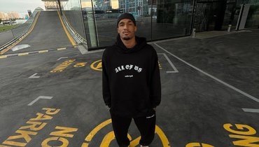 Дичь из Подмосковья: в воспитанника ЦСКА Адамса выстрелили в баре, а затем избили