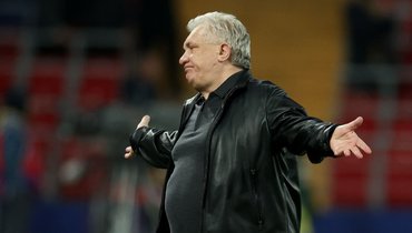 Ташуев: «Почему в «Спартак» зовут тренера из «Пафоса»?! Потому что пафосный клуб?»