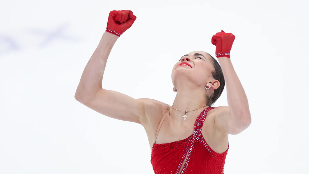 Аделия Петросян.