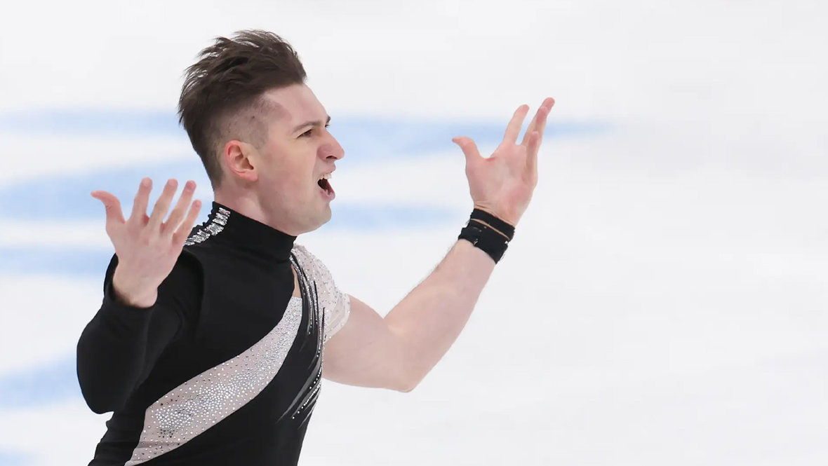 Александр Галлямов.