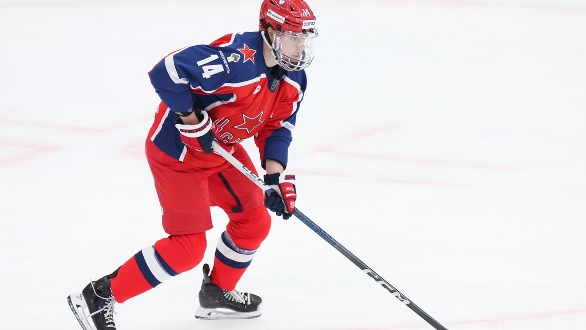 Никита Седов.