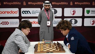 Артемьев и Ниманн лидируют перед последним днем ЧМ. Влад выдал крутой день, обыграв Карлсена