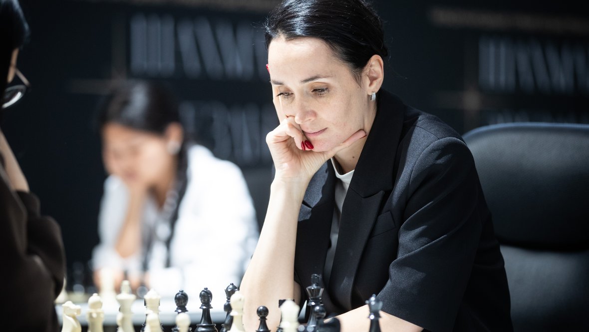 Екатерина Лагно.