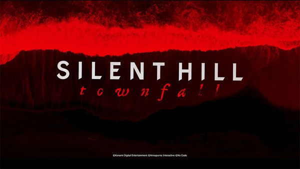 Анонс Silent Hill: Townfall.