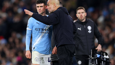 «Ноттингем Форест» — «Манчестер Сити»: онлайн-трансляция матча АПЛ