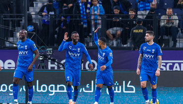 «Аль-Иттихад» — «Аль-Шабаб»: онлайн-трансляция матча лиги Саудовской Аравии