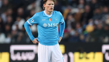 «Кремонезе» — «Наполи»: онлайн-трансляция матча чемпионата Италии