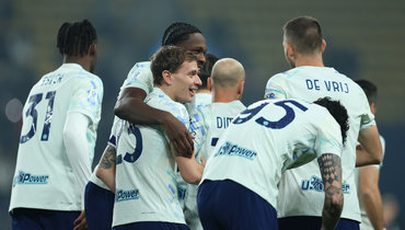 «Аталанта» — «Интер»: онлайн-трансляция матча чемпионата Италии