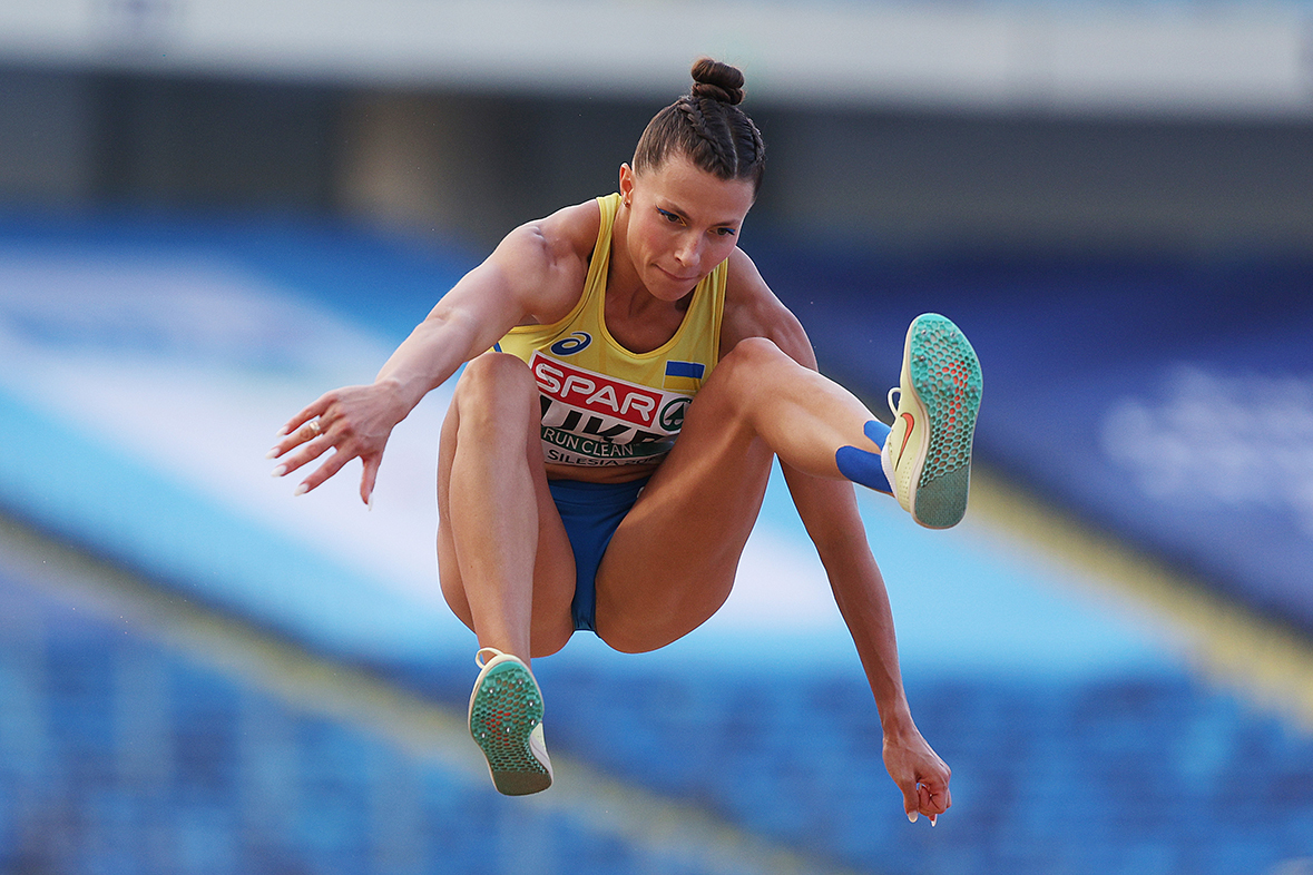 Марина Бех-Романчук.