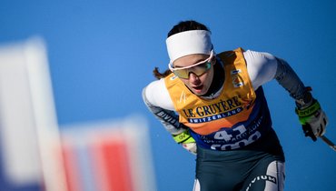 Российские лыжники в четвертом-пятом десятке на старте «Тур де Ски». Но есть просвет