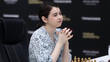 Александра Горячкина выиграла чемпионат мира по рапиду