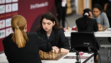 Золото и серебро! Горячкина — вне конкуренции, Артемьева опередил только Карлсен