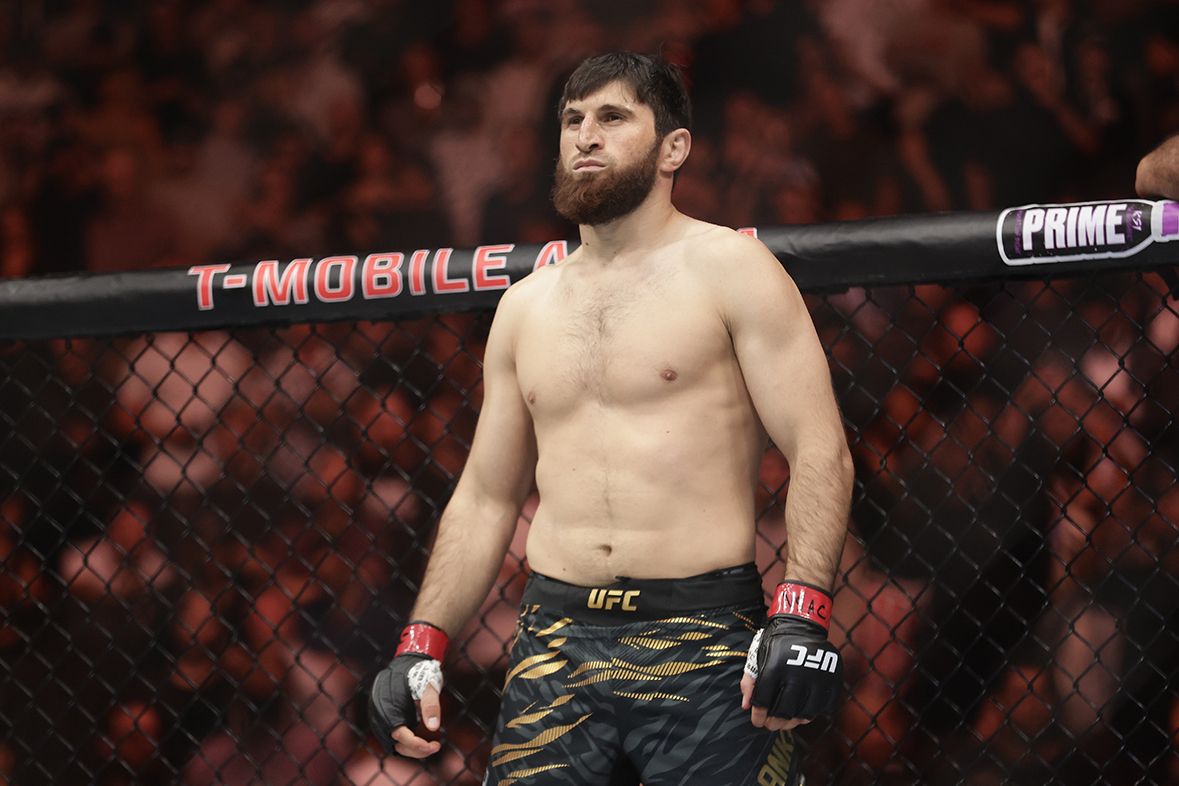 Магомед Анкалаев.