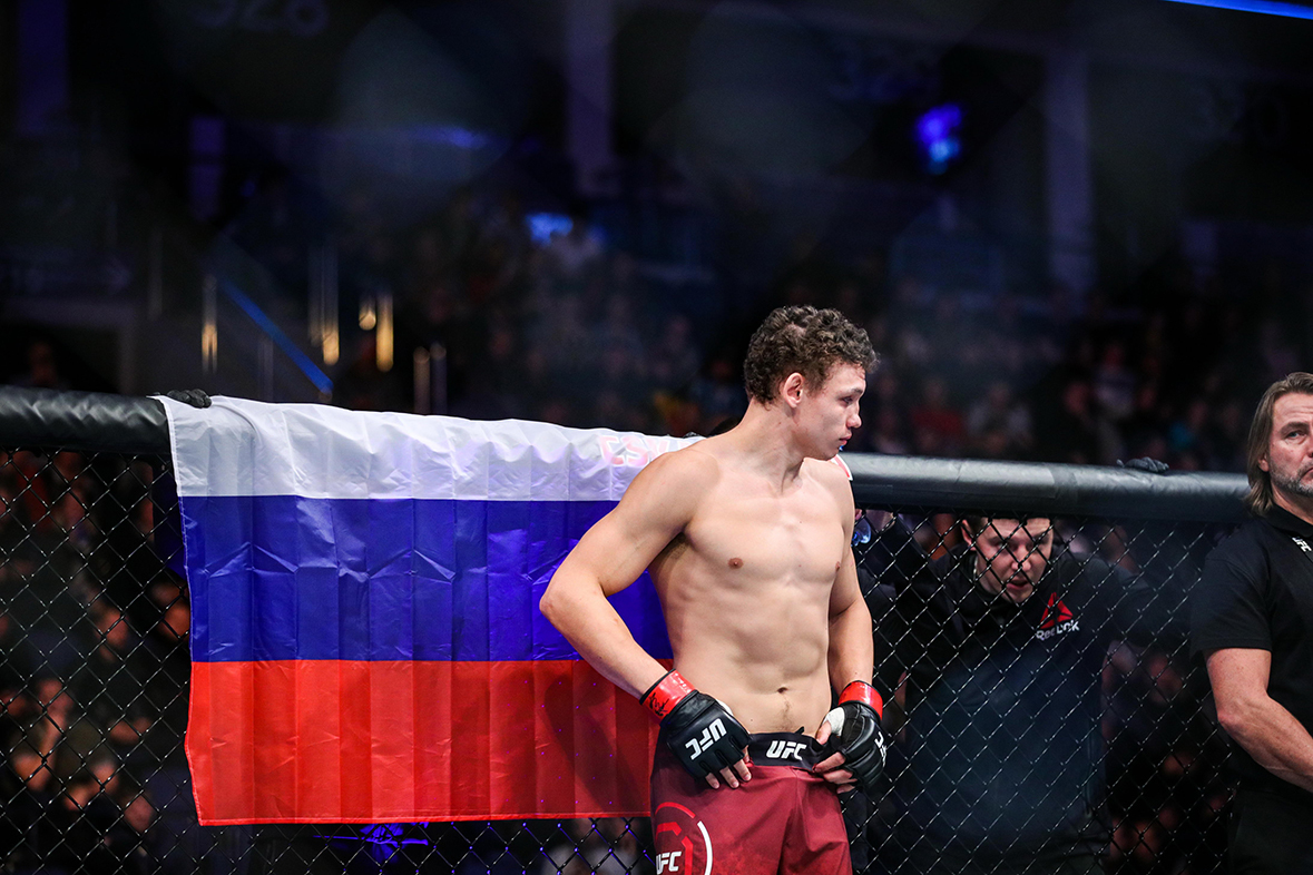 Роман Копылов.