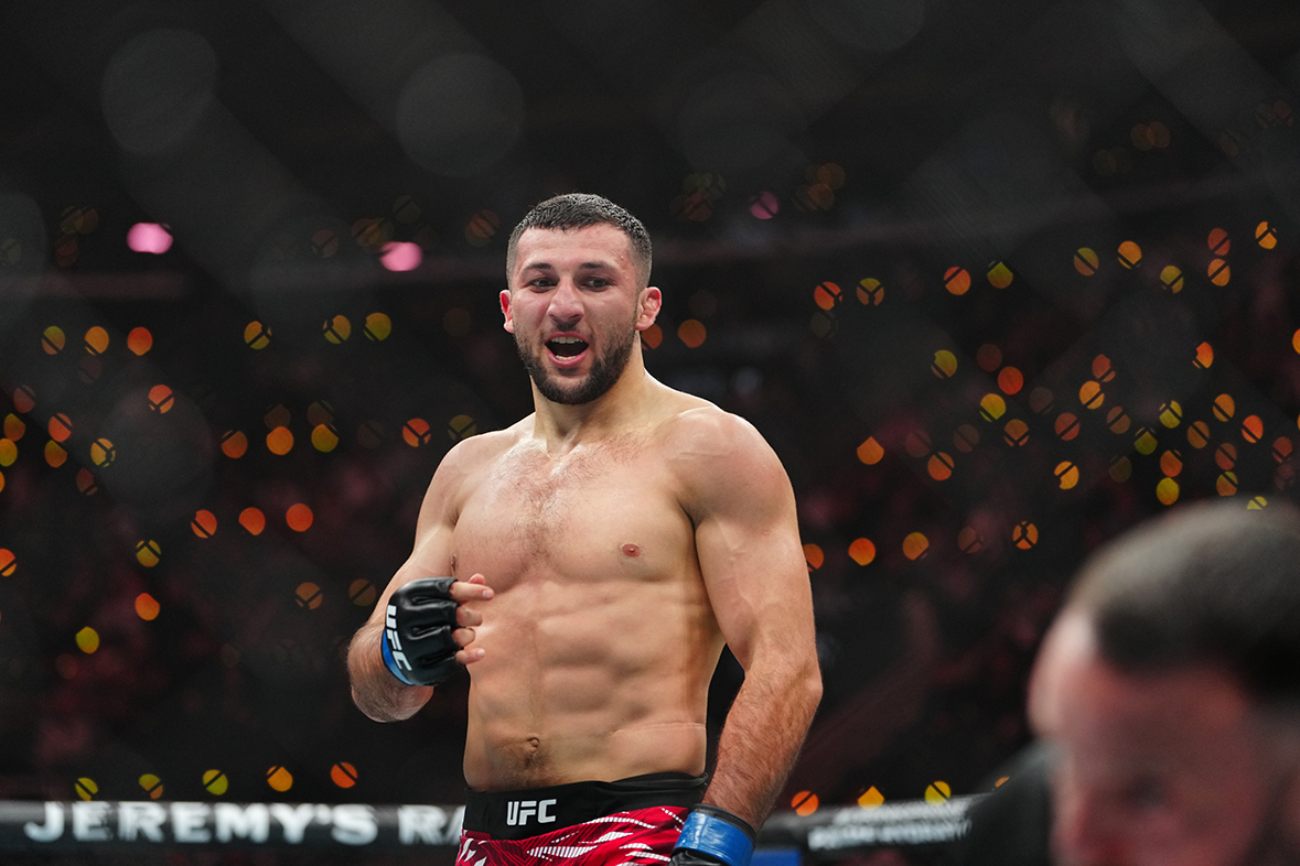 Азамат Бекоев.