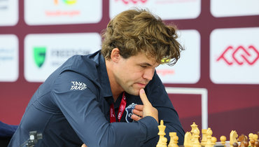 Карлсен признался, что ему стыдно за свою игру в партии с Артемьевым
