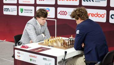 Артемьев объяснил, почему не смог победить на чемпионате мира по рапиду