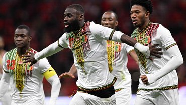 Коморские острова — Мали: онлайн-трансляция матча Кубка Африки