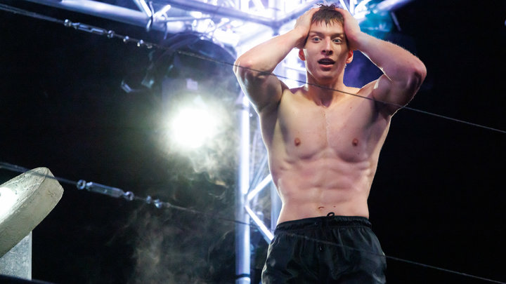 Юрий Прокудин победил в шоу «Суперниндзя. Реванш»