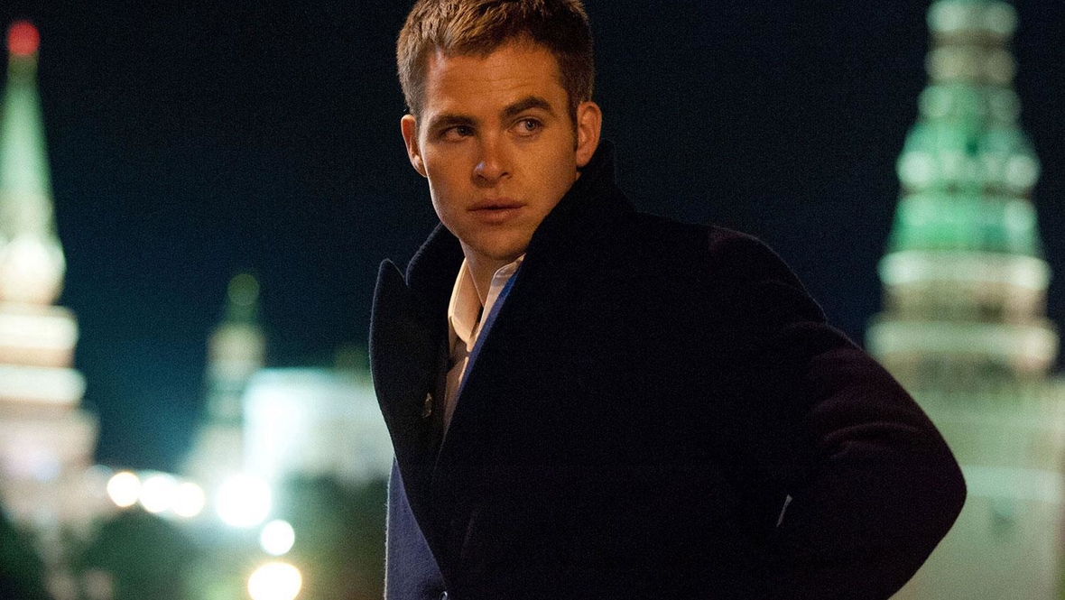 8 голливудских фильмов, действие которых происходит в Москве