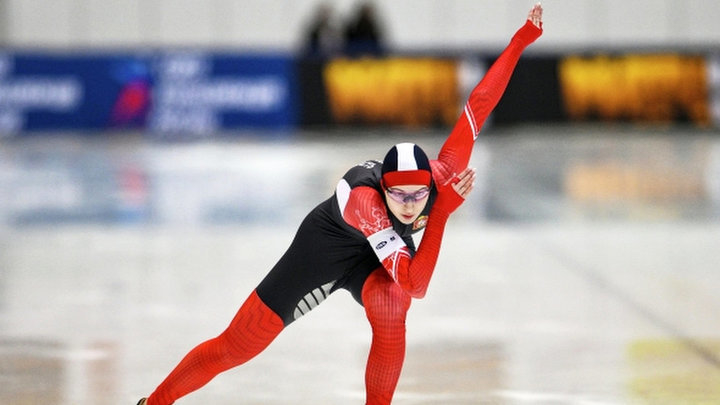 Анастасия Семенова.