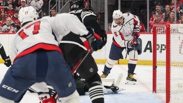 «Виннипег» — «Миннесота»: НХЛ, видеообзор матча