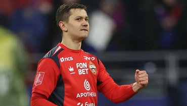 ЦСКА продлил контракт с Обляковым до конца сезона-2029/30